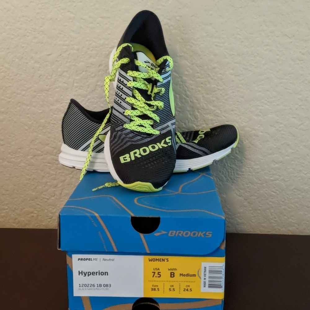 Brooks Hyperion 7.5